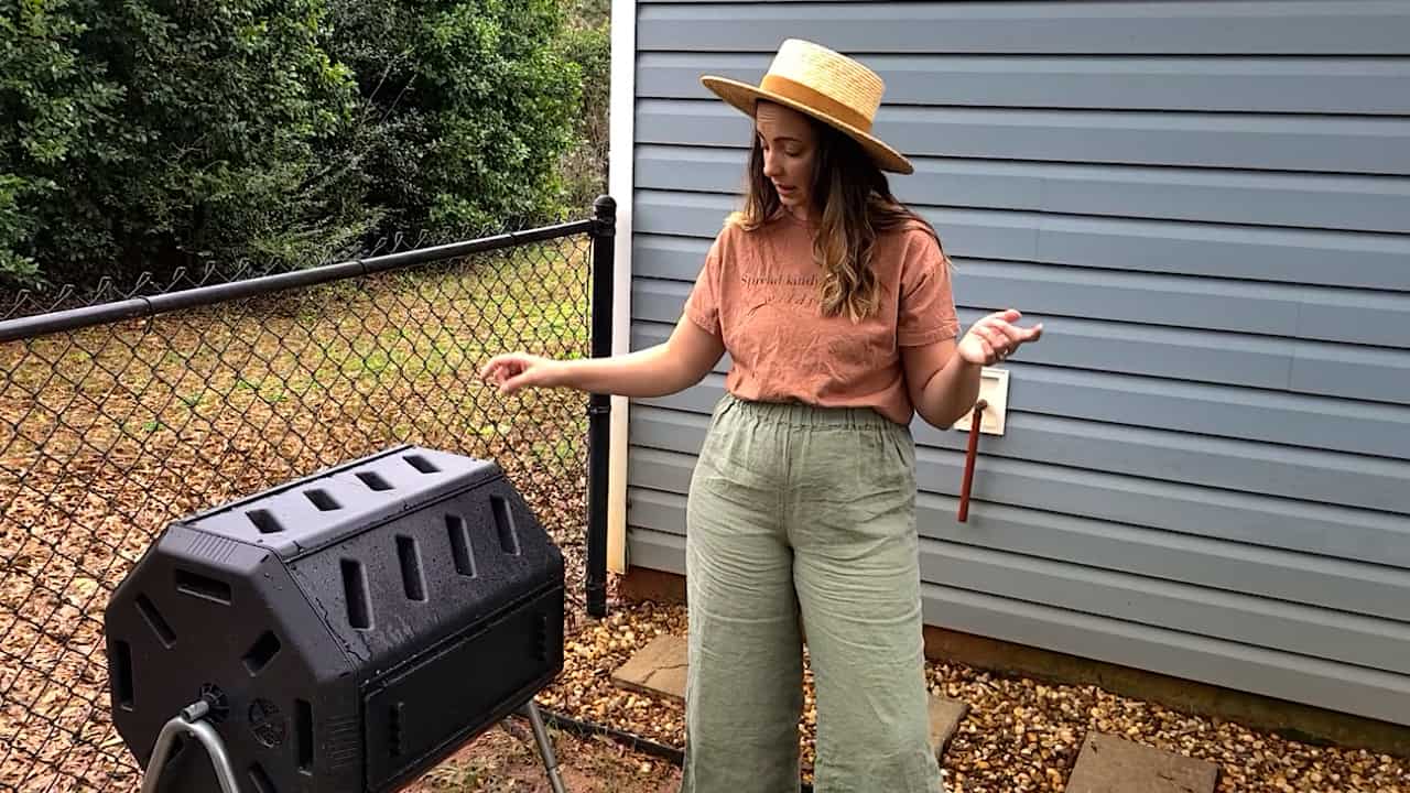 compost to homestead anywhere