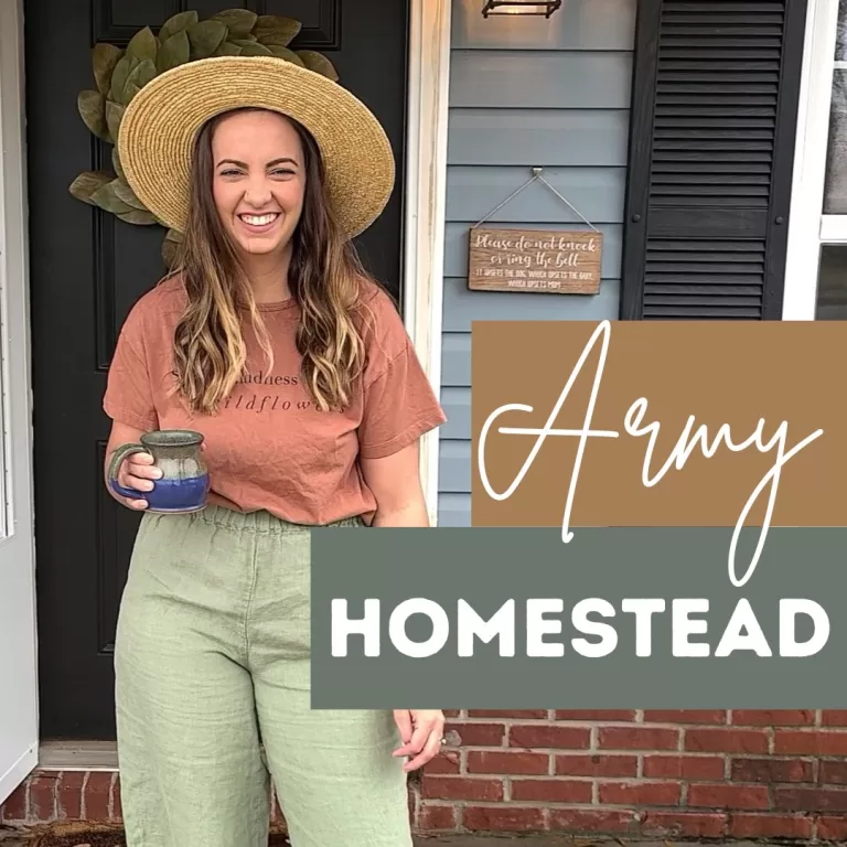 6 Tips to Start Your Homestead Anywhere: My Military Homestead