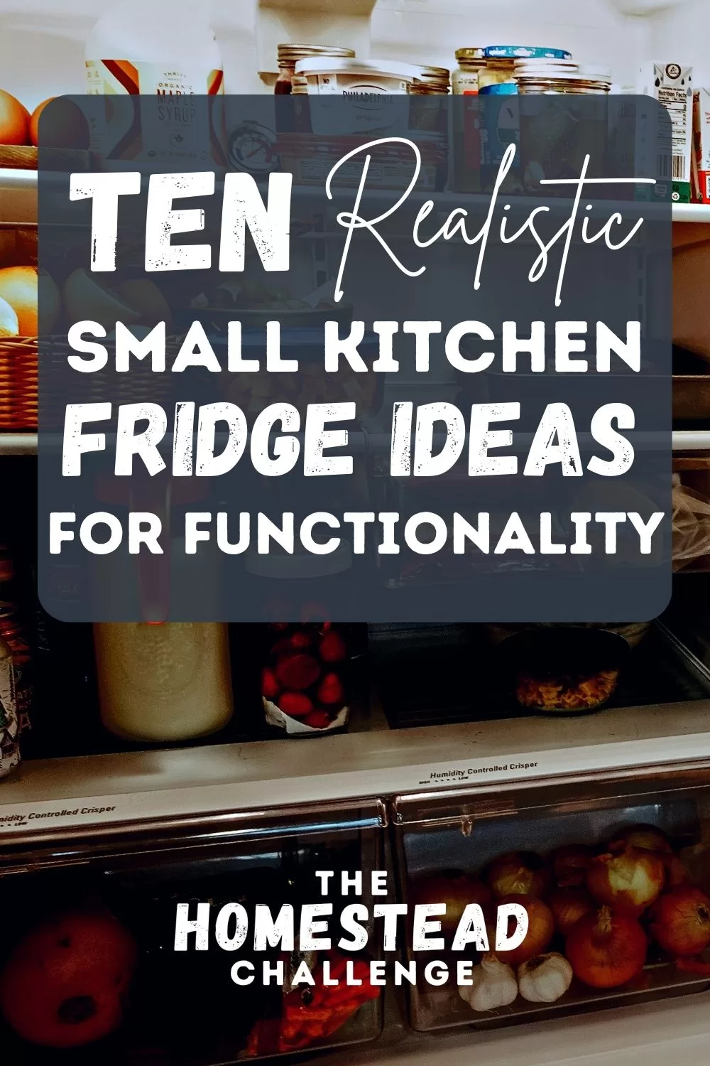 small kitchen fridge ideas pin