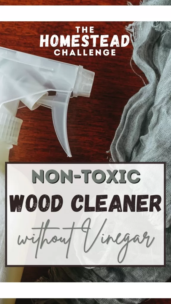 wood cleaner 