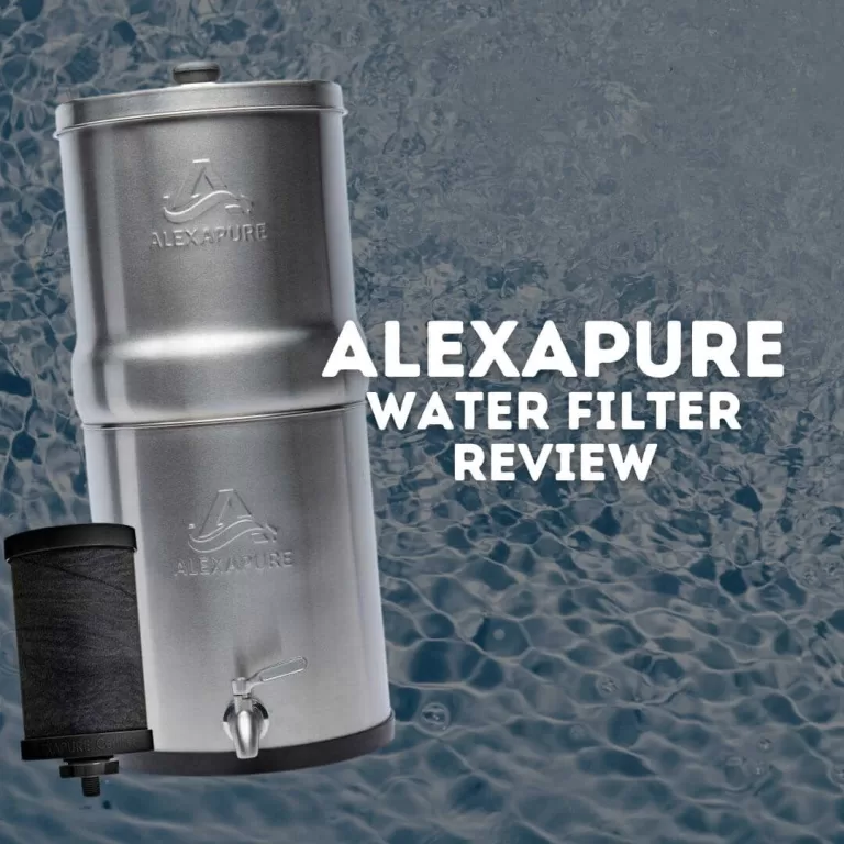 Alexapure Review From a Real User: Do I Really Need to Change My Filters that Often?