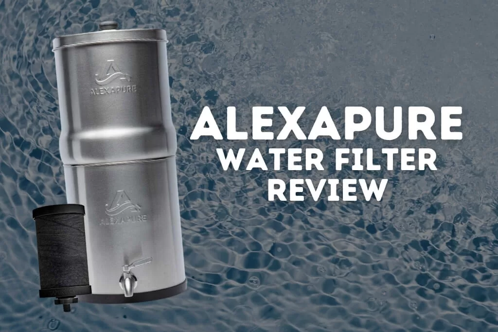 alexapure water filter