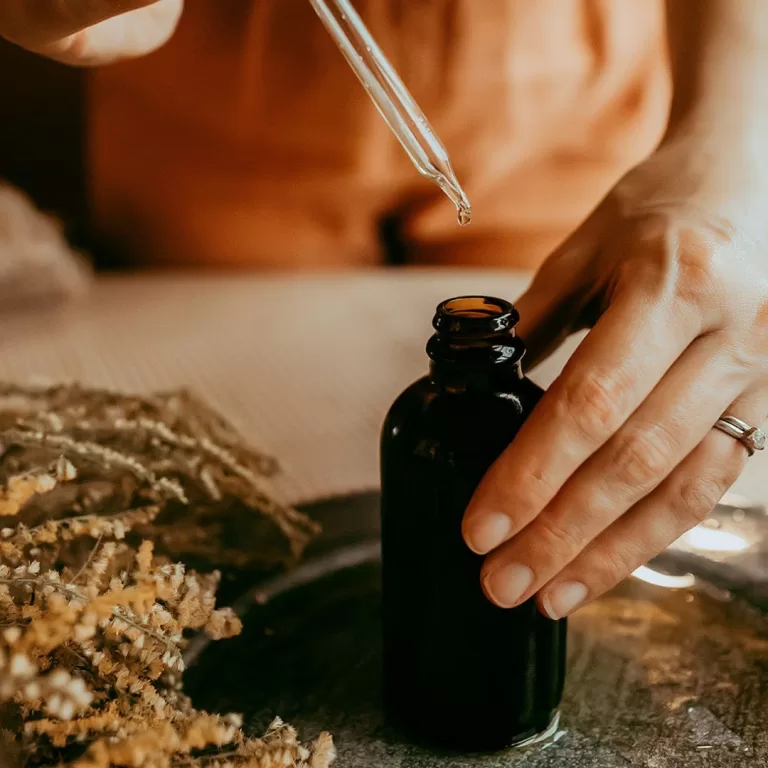 How To Remove Alcohol From Herbal Tinctures