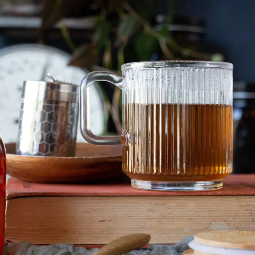 Herbal Allergy Tea Recipe for Relief The Homestead Challenge