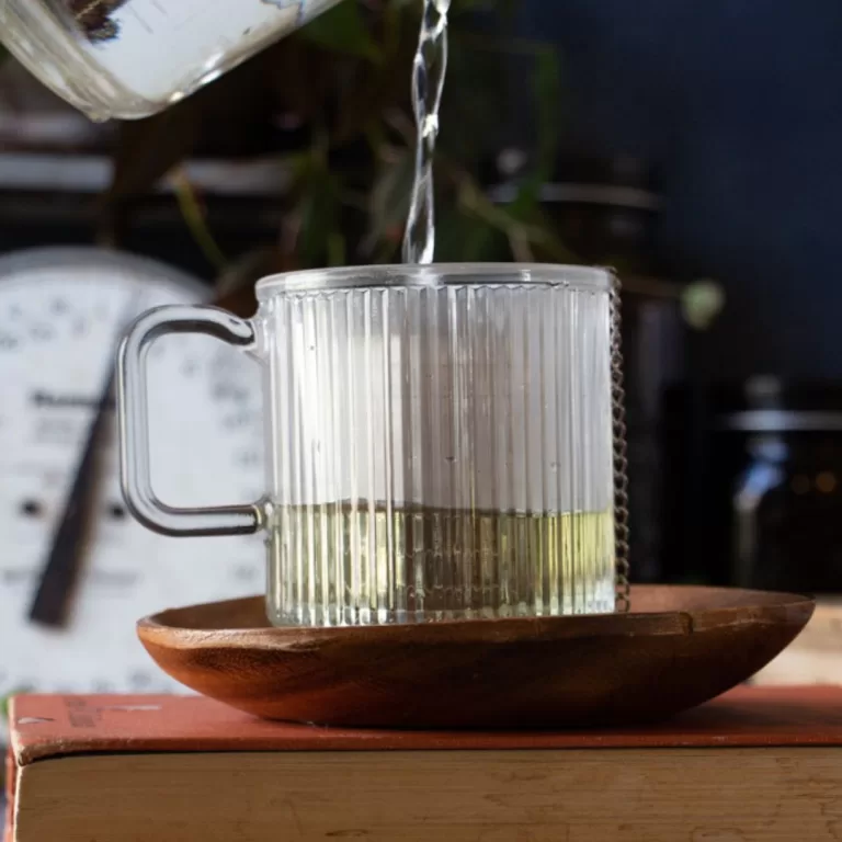 How to Brew Herbal Tea: Infusions and Decoctions