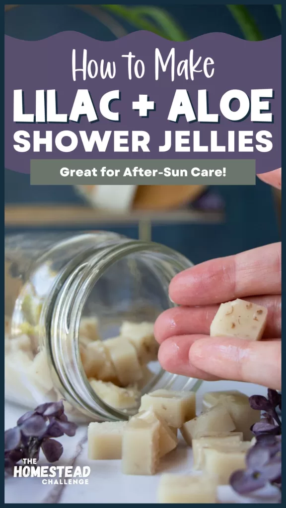 shower jelly pin 