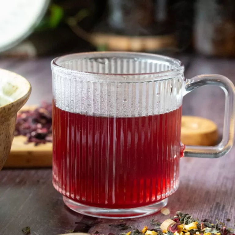 The Best Herbal Tea Blend for Energy