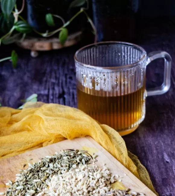 Best Herbal Tea Recipe to Get Rid of a Hangover