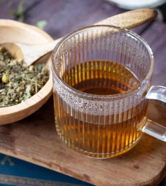 The Best Herbal Tea Blend for Headaches