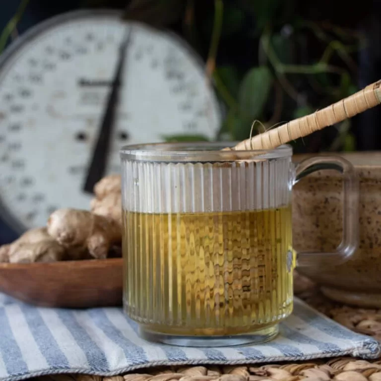 The Best Herbal Tea Recipe for Nausea Relief
