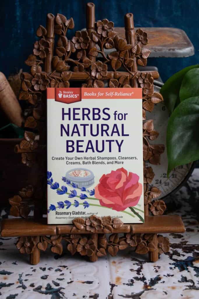 Herbs for Natural Beauty