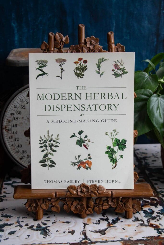 The Modern Herbal Dispensatory