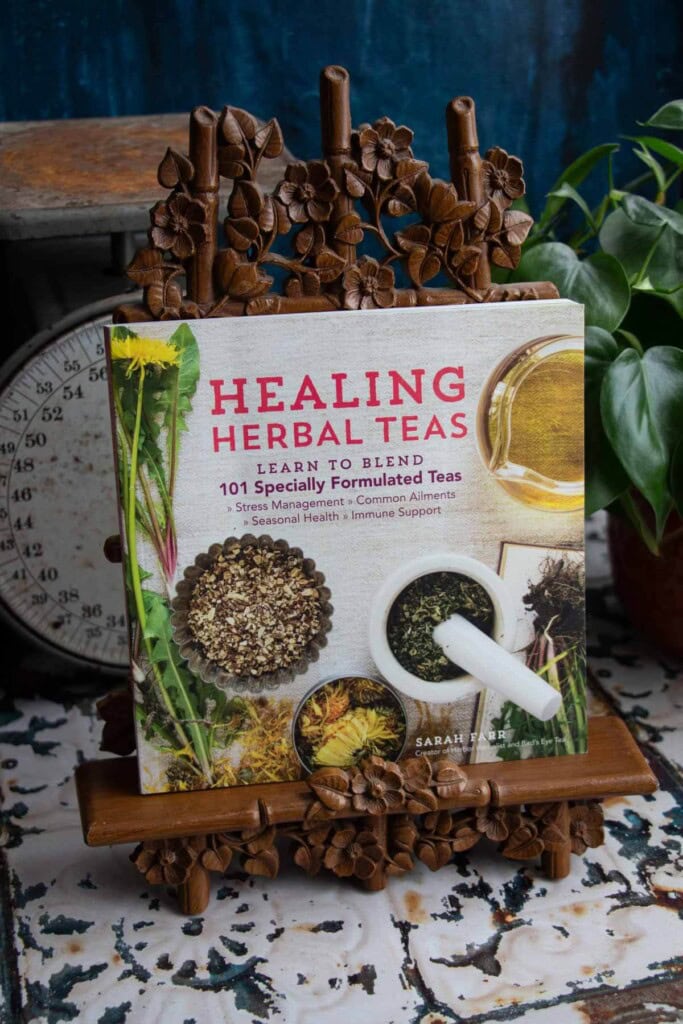 Healing Herbal Teas