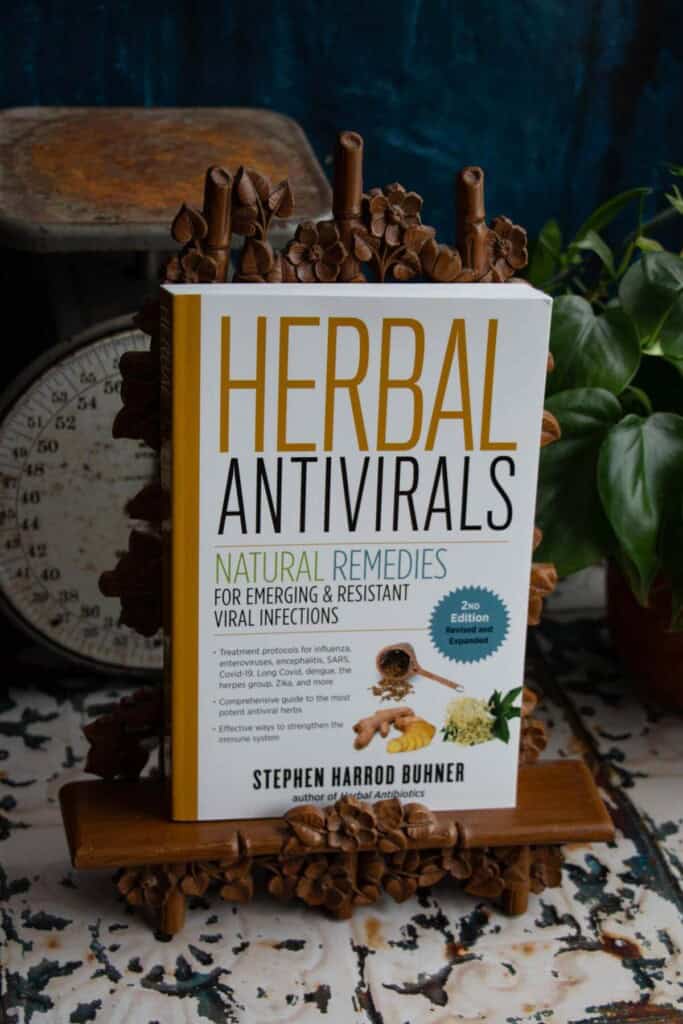 Herbal Antivirals
