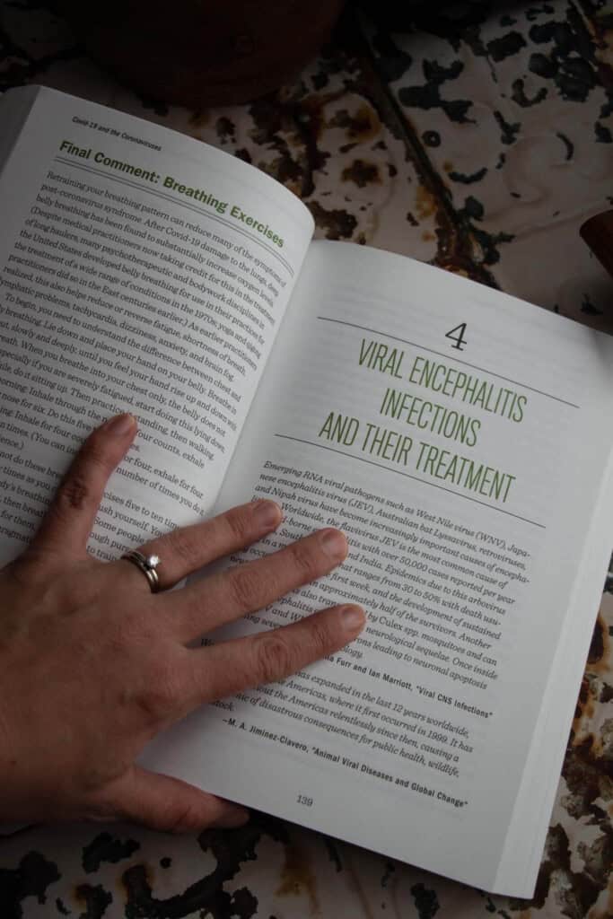 Herbal Antiviral interior