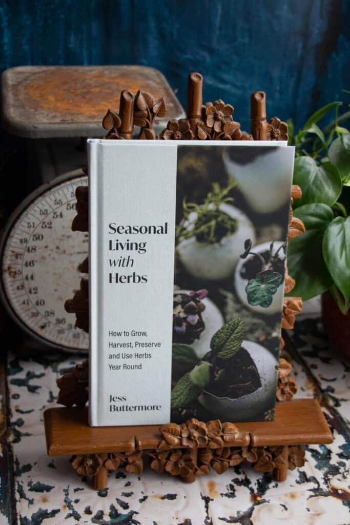 seasonal living with herbs