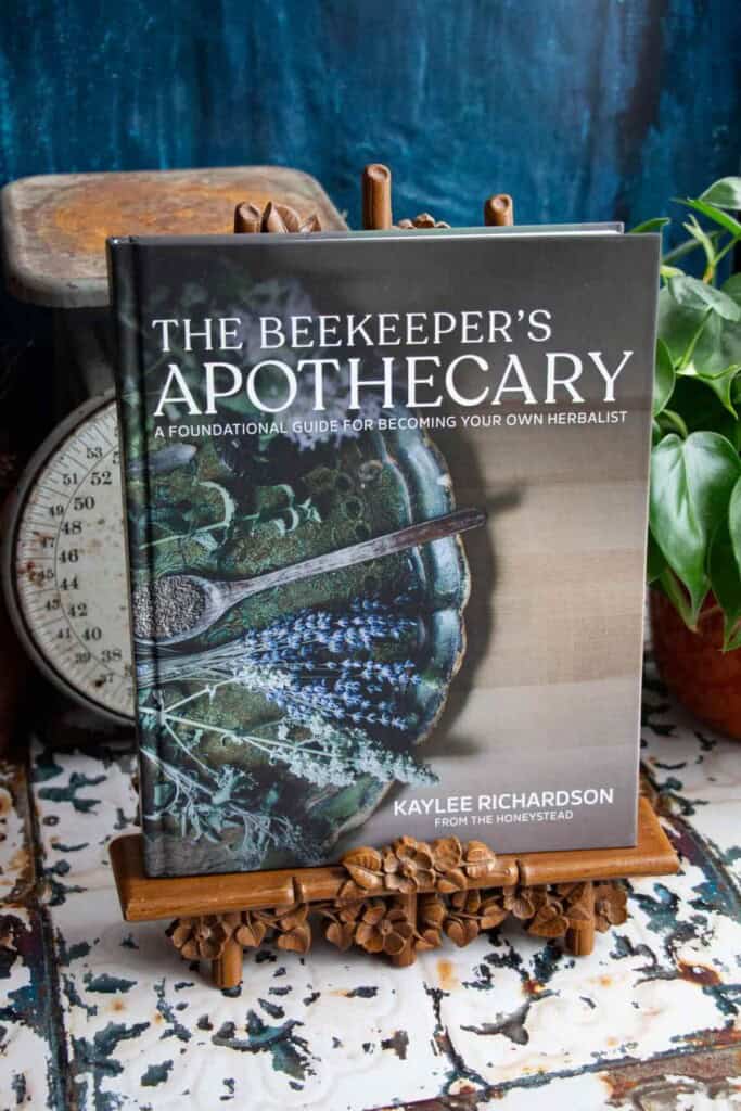 The beekeepers apothecary