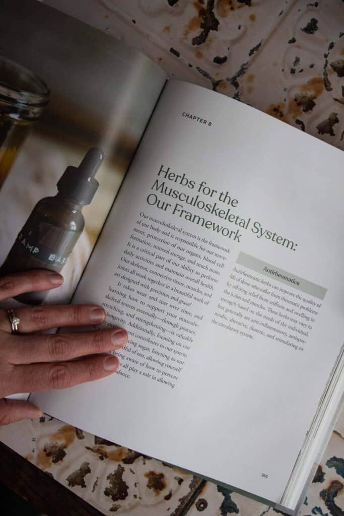 The beekeepers apothecary interior