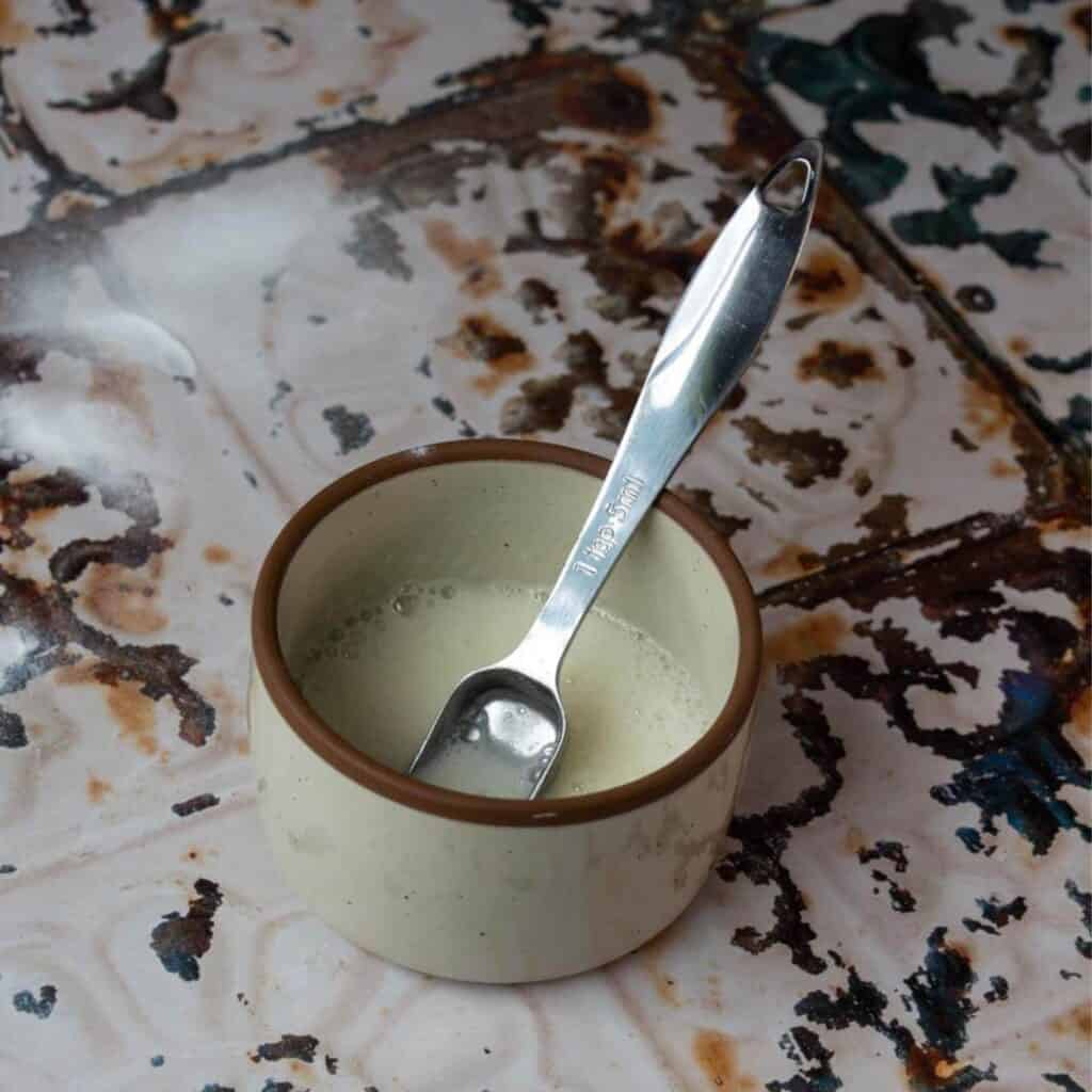 Homemade Non-Toxic Gentle Surface Scrub