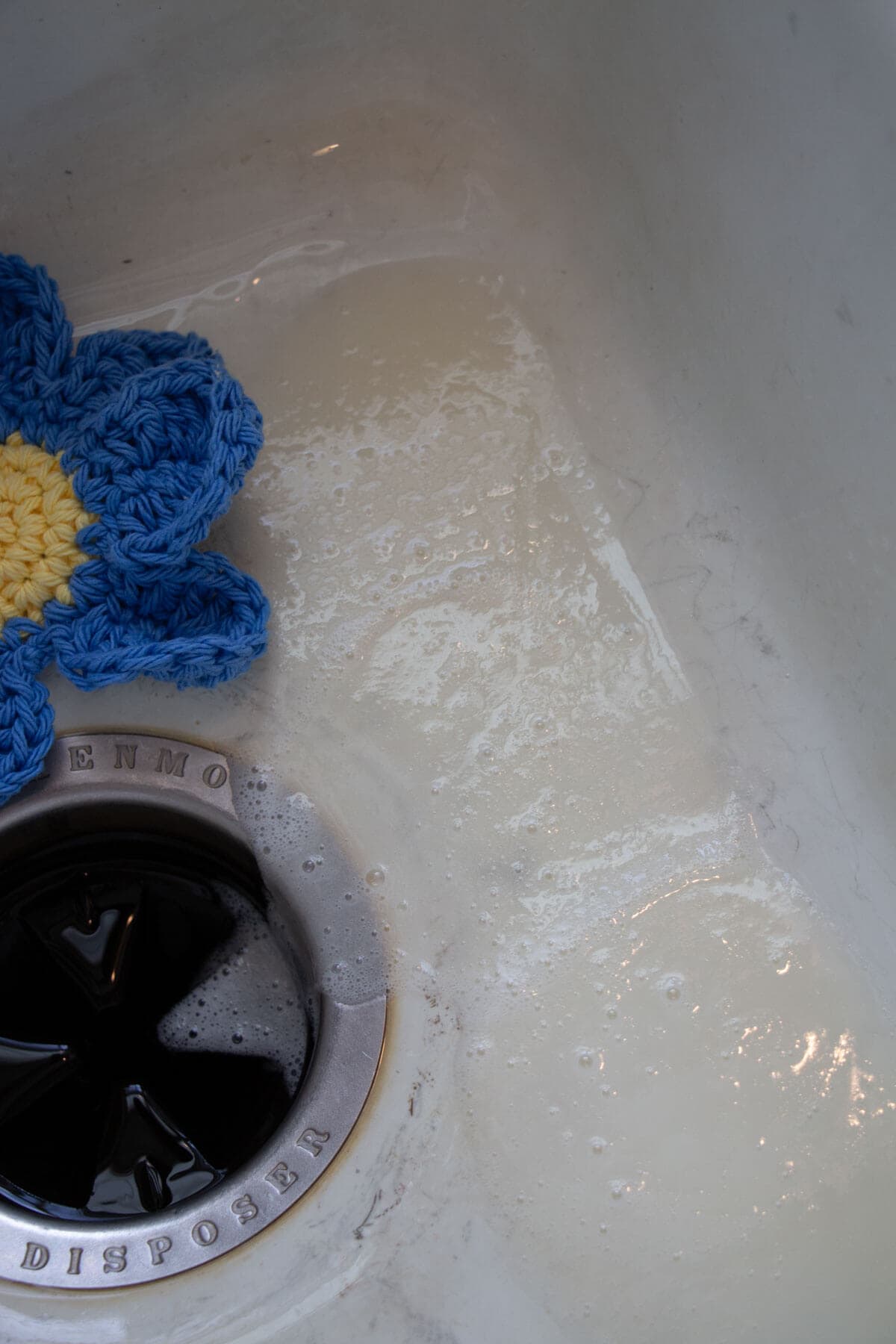 Homemade Non-Toxic Gentle Surface Scrub - The Homestead Challenge