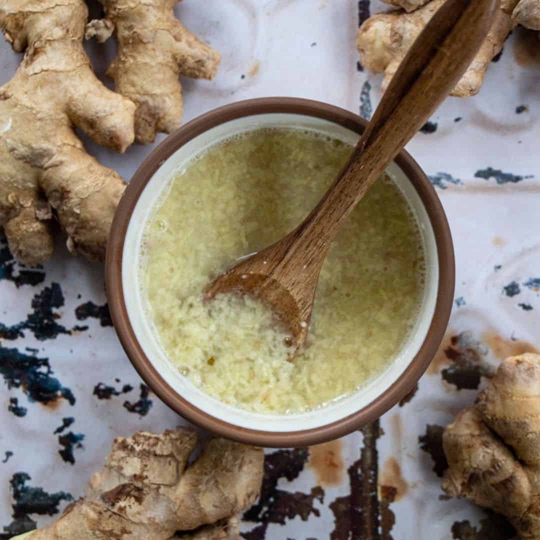 Revitalize Your Hair and Invigorate Your Scalp with Homemade Ginger ...