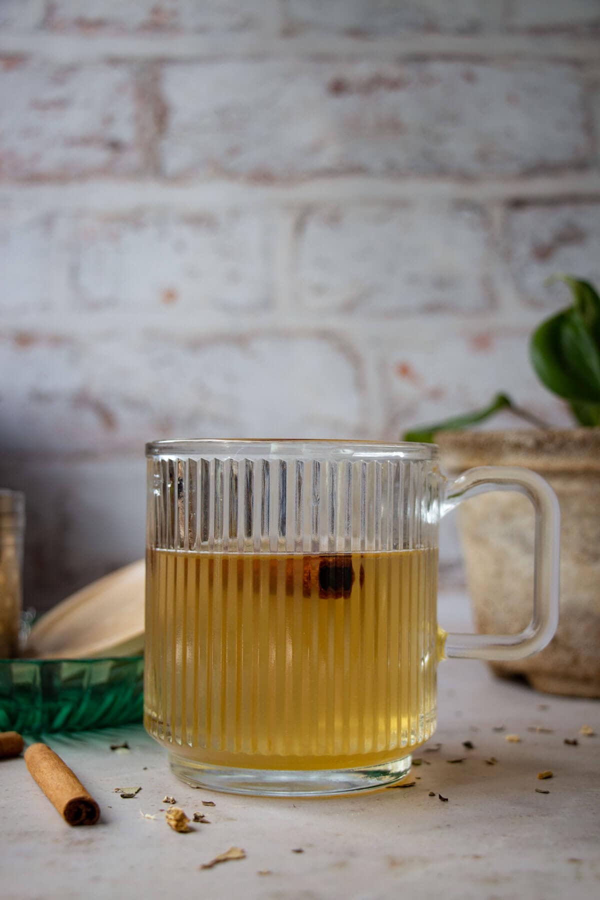 Astringent Tea DIY Herbal Natural Decongestant Tea Recipe - The Homestead Challenge