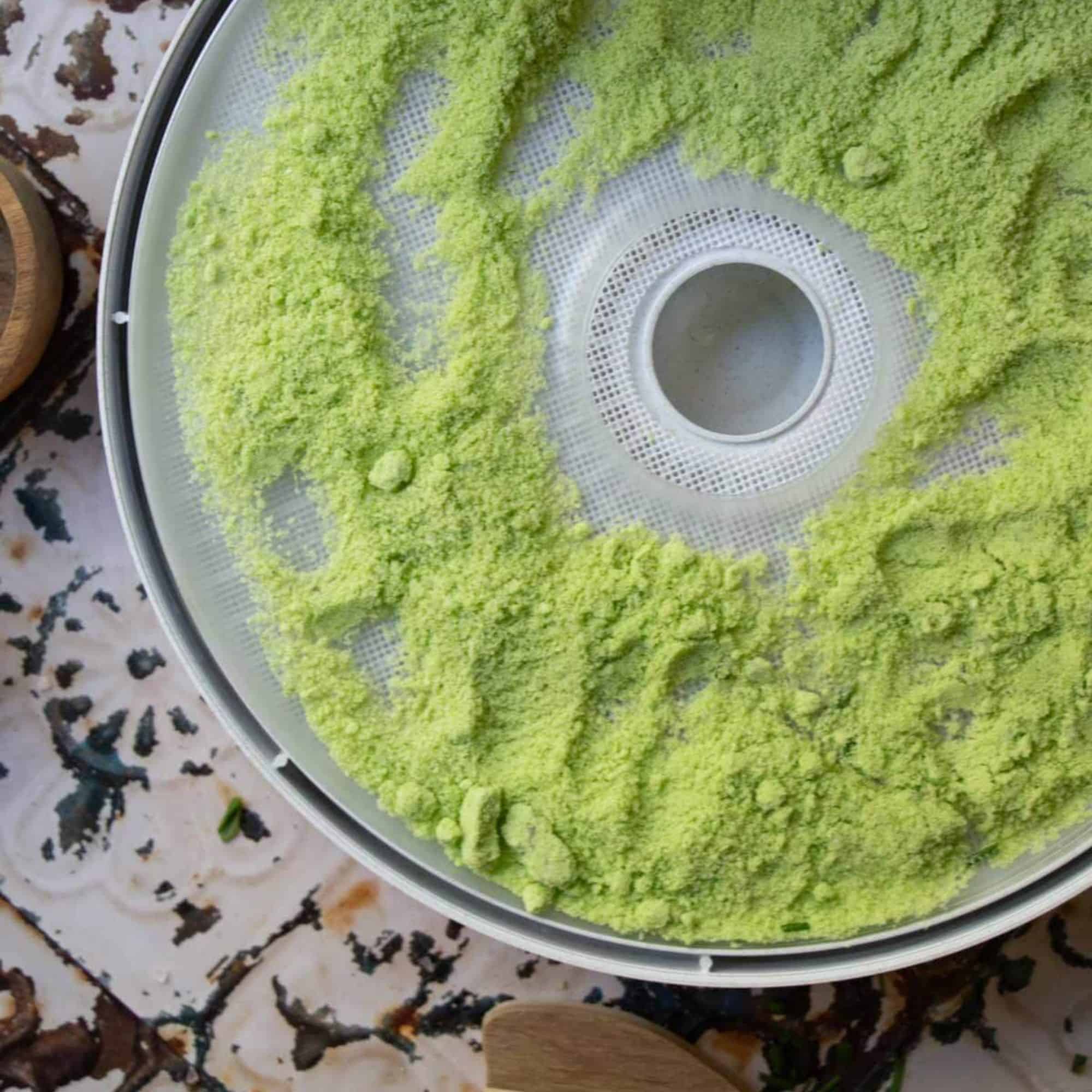 How to Make Simple Flavorful Chive Salt