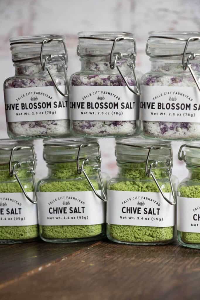 chive salts